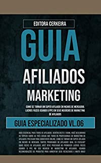 Livro Guia especializado em marketing de afiliados