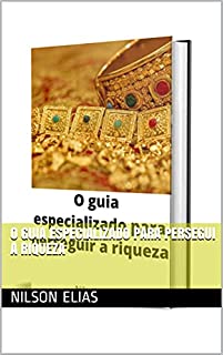 Livro O guia especializado para persegui a riqueza