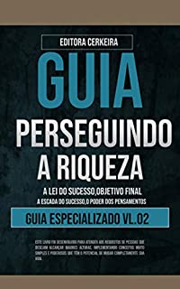 Livro Guia Especializado Perseguindo a Riqueza
