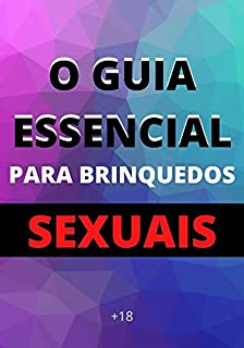 Livro O Guia Essencial Para Brinquedos Sexuais