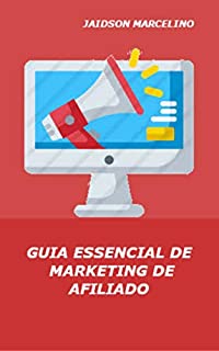 Livro Guia Essencial de Marketing de afiliados