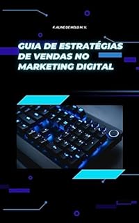 Livro Guia de estratégias de vendas no marketing digital