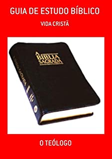 Livro Guia De Estudo Bíblico