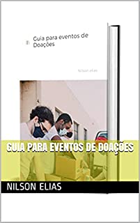 Livro Guia para eventos de doações