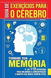 Livro Guia de Exercícios para o Cérebro 01