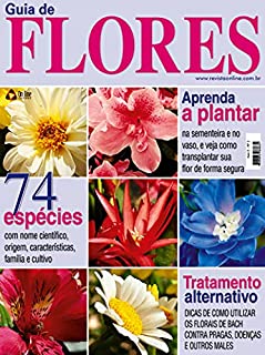Livro Guia de Flores: Edição 2