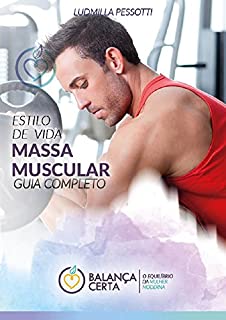 Livro GUIA PARA GANHAR MASSA MUSCULAR