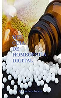 Livro MEU GUIA DE HOMEOPATIA DIGITAL