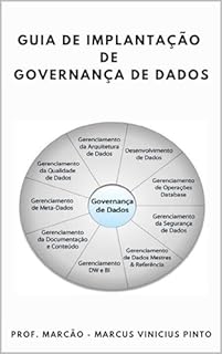 Livro GUIA DE IMPLANTAÇÃO DE GOVERNANÇA DE DADOS