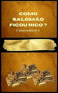Livro Pequeno guia de informações sobre como Salomão ficou rico