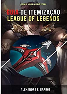 Livro Guia de Itemização league of legends