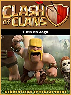 Livro Guia Do Jogo Clash Of Clans