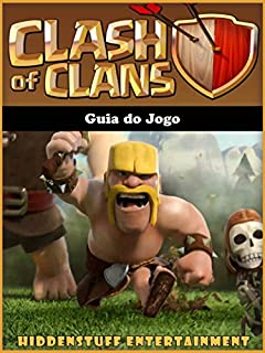 Livro Guia do Jogo Clash of Clans