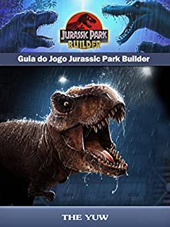 Livro Guia Do Jogo Jurassic Park Builder