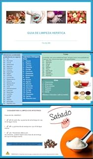 GUIA DE LIMPEZA HEPÁTICA: A MELHORA DA SUA SAÚDE