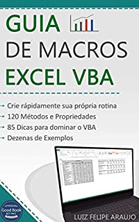 Livro Guia de Macros: Excel VBA