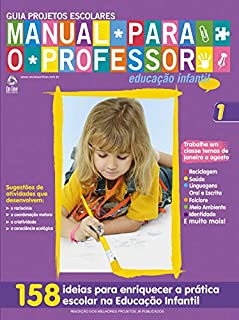 Livro Guia Manual para o Professor: Edição 1