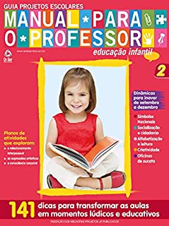 Livro Guia Manual para o Professor: Edição 2
