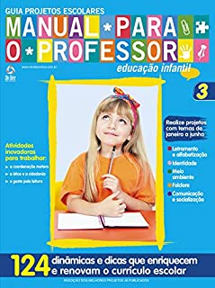 Livro Guia Manual para o Professor: Edição 3