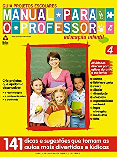 Livro Guia Manual para o Professor: Edição 4