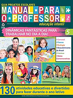 Livro Guia Manual para o Professor: Edição 5