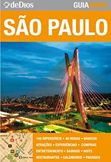 Livro Guia Mapa São Paulo