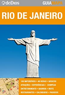 Livro Guia Mapa Rio de Janeiro