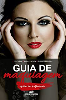 Livro Guia de Maquiagem: Segredos dos profissionais