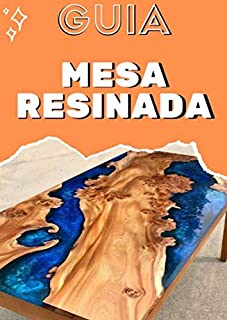 Livro Guia Mesas Resinadas