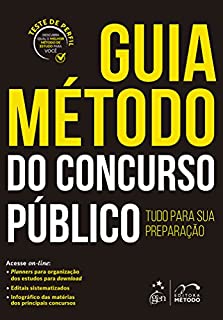 Guia Método do Concurso Público