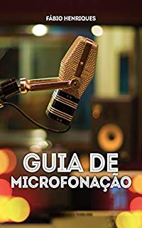 Livro Guia de microfonação