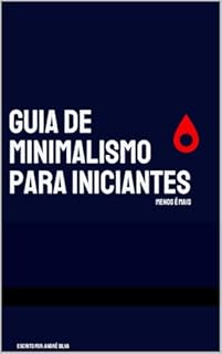 Livro Guia de Minimalismo para Iniciantes
