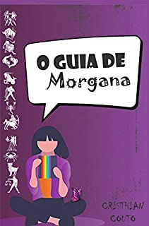 Livro O guia de Morgana