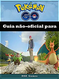 Livro Guia não-oficial para Pokémon GO