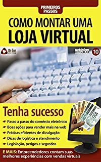 Livro Guia Meu Próprio Negócio (Primeiros Passos): Edição 10