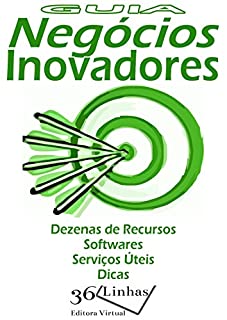 Livro Guia Negócios Inovadores