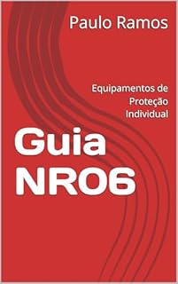 Livro Guia NR06: Equipamentos de Proteção Individual (Desvendando as Normas Regulamentadoras Livro 4)