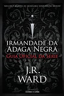 Livro Guia oficial Irmandade da Adaga Negra: 8