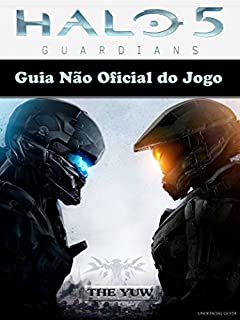 Livro Guia Não Oficial do Jogo Halo 5 Guardians