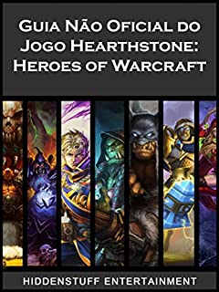 Livro Guia Não Oficial do Jogo Hearthstone: Heroes of Warcraft