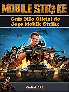 Livro Guia Não Oficial Do Jogo Mobile Strike