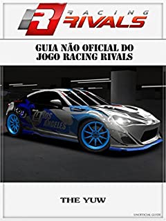 Livro Guia Não Oficial Do Jogo Racing Rivals