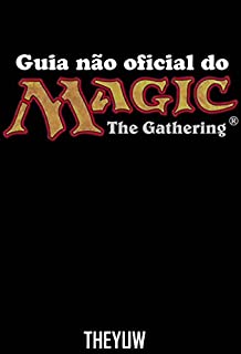 Livro Guia Não Oficial Do Magic The Gathering