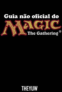 Livro Guia não oficial do Magic The Gathering
