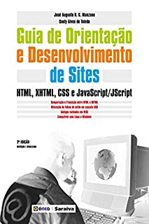 Livro Guia de Orientação e Desenvolvimento de Sites