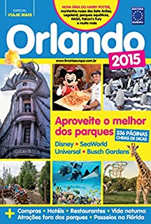 Guia Orlando 2015