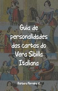 Guia de personalidades das cartas do Vera Sibilla Italiana