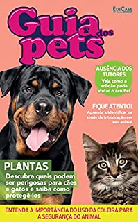 Livro Guia dos Pets Ed. 10 - Plantas