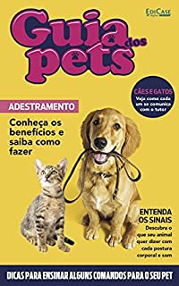 Livro Guia dos Pets Ed. 11 - Adestramento