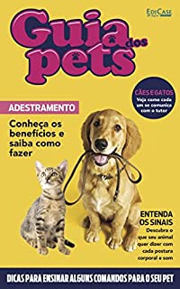 Livro Guia Dos Pets Ed. 11 - Adestramento (EdiCase Publicações)
